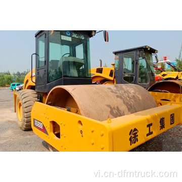 Con lăn đường tĩnh trống kép 8T / 4T